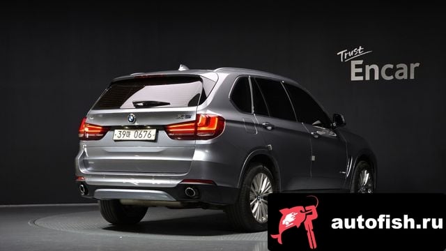 BMW X5 X5 (F15) 2016 года - вид 2