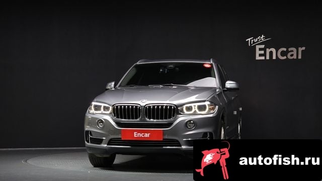 BMW X5 X5 (F15) 2016 года - вид 3