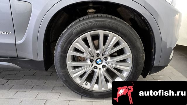 BMW X5 X5 (F15) 2016 года - вид 5