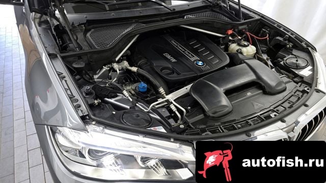 BMW X5 X5 (F15) 2016 года - вид 6