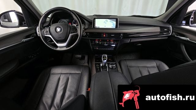 BMW X5 X5 (F15) 2016 года - вид 7