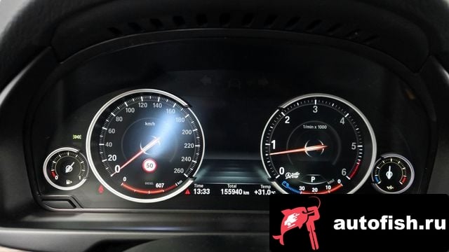 BMW X5 X5 (F15) 2016 года - вид 8