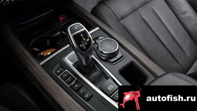 BMW X5 X5 (F15) 2016 года - вид 9