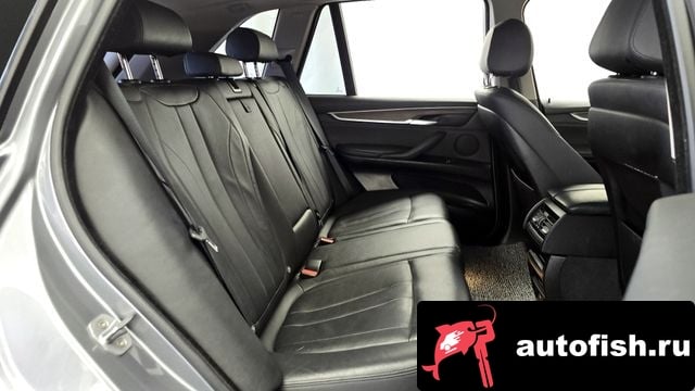 BMW X5 X5 (F15) 2016 года - похожие автомобили