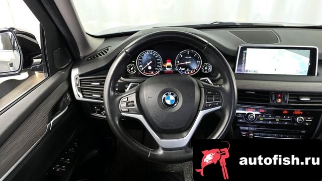 BMW X5 X5 (F15) 2016 года - вид 13