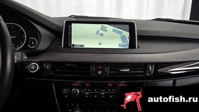 BMW X5 X5 (F15) 2016 года - вид 14