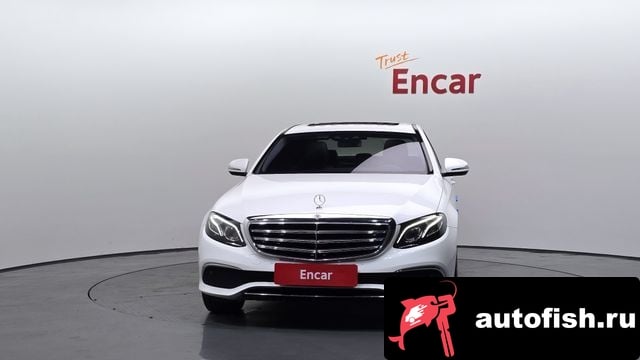 Mercedes-Benz E-Class E-Class W213 2018 года - вид 3