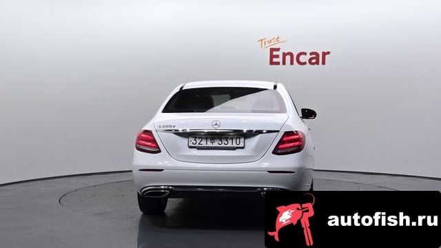 Mercedes-Benz E-Class E-Class W213 2018 года - вид 4