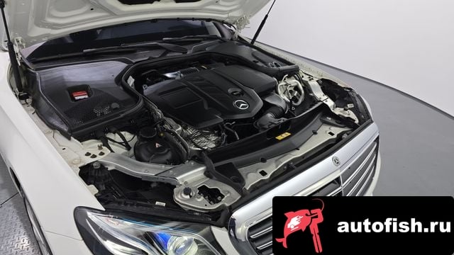 Mercedes-Benz E-Class E-Class W213 2018 года - вид 6