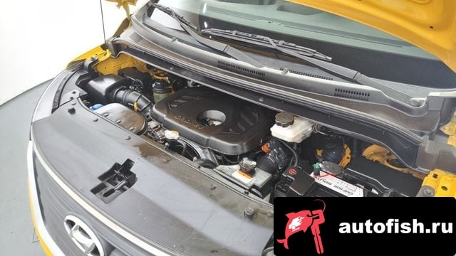 Hyundai Starex The New Grand Starex 2020 года - вид 6