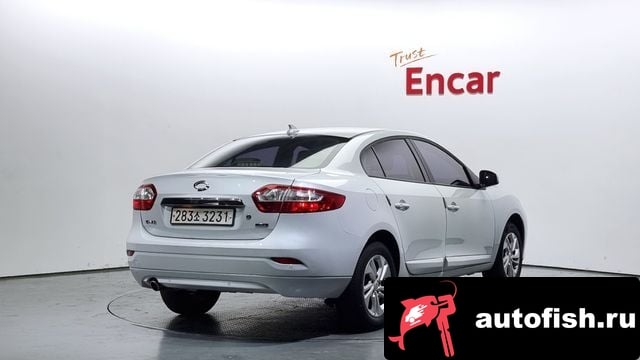 Renault Korea (Samsung) SM3 SM3 Neo 2018 года - вид 2