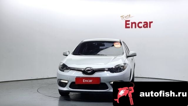 Renault Korea (Samsung) SM3 SM3 Neo 2018 года - вид 3