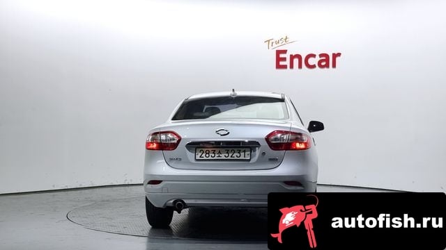 Renault Korea (Samsung) SM3 SM3 Neo 2018 года - вид 4