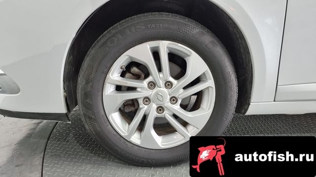 Renault Korea (Samsung) SM3 SM3 Neo 2018 года - вид 5