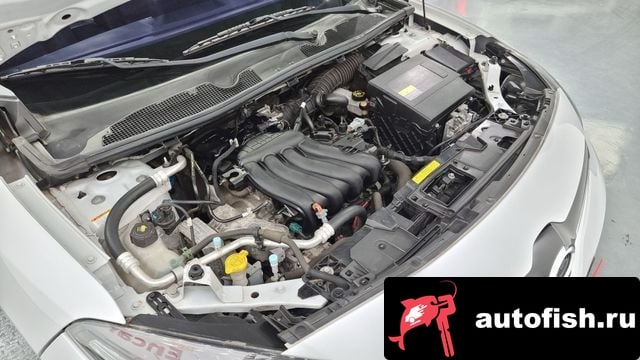 Renault Korea (Samsung) SM3 SM3 Neo 2018 года - вид 6