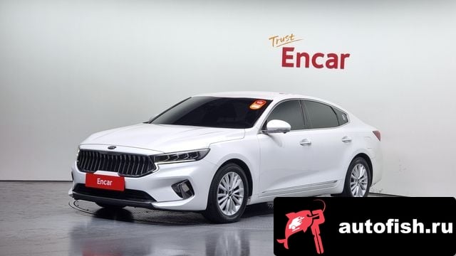 Kia K7 K7 Premier 2020 года - вид 1