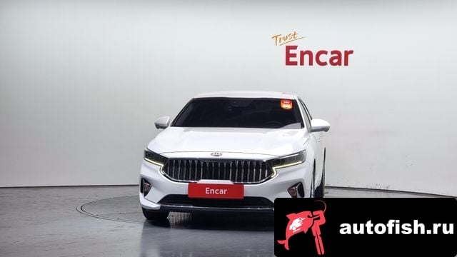 Kia K7 K7 Premier 2020 года - вид 3