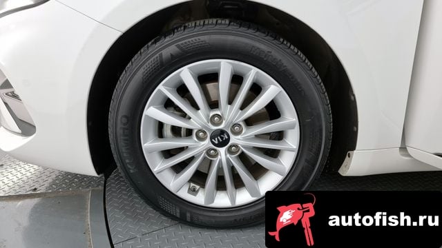 Kia K7 K7 Premier 2020 года - вид 5