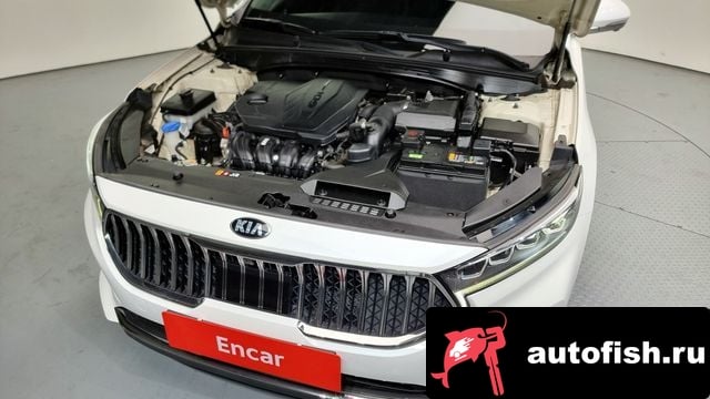 Kia K7 K7 Premier 2020 года - вид 6