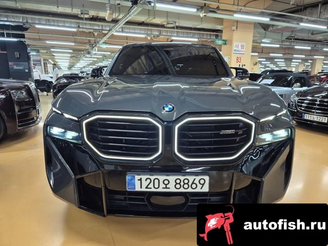 BMW XM XM (G09) 2023 года - вид 1