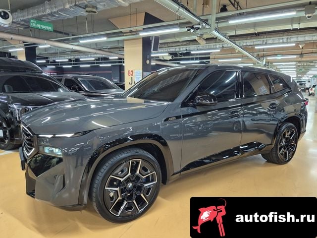 BMW XM XM (G09) 2023 года - вид 2