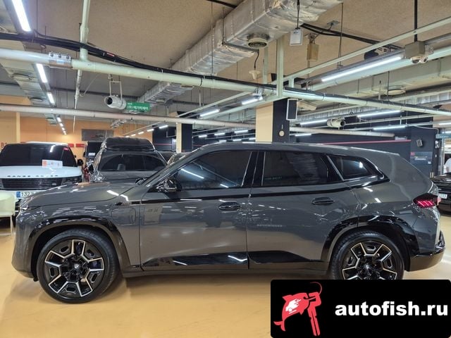 BMW XM XM (G09) 2023 года - похожие автомобили