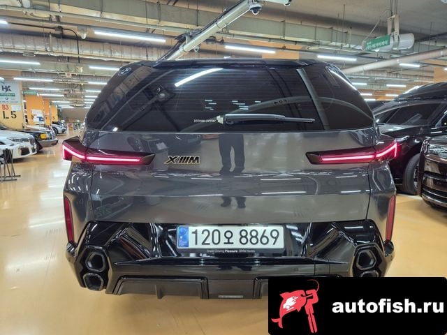 BMW XM XM (G09) 2023 года - вид 4