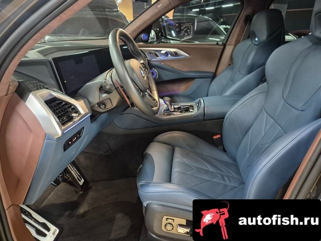 BMW XM XM (G09) 2023 года - вид 6