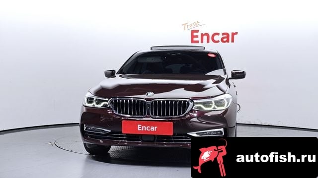 BMW Gran Turismo 6 Series GT (G32) 2020 года - похожие автомобили