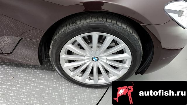 BMW Gran Turismo 6 Series GT (G32) 2020 года - вид 5