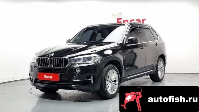 BMW X5 X5 (F15) 2016 года - вид 1