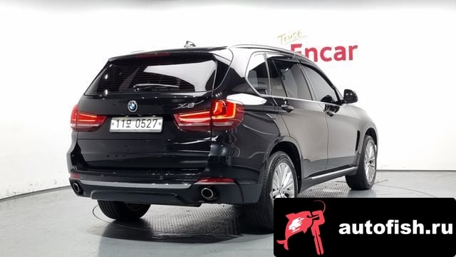 BMW X5 X5 (F15) 2016 года - вид 2