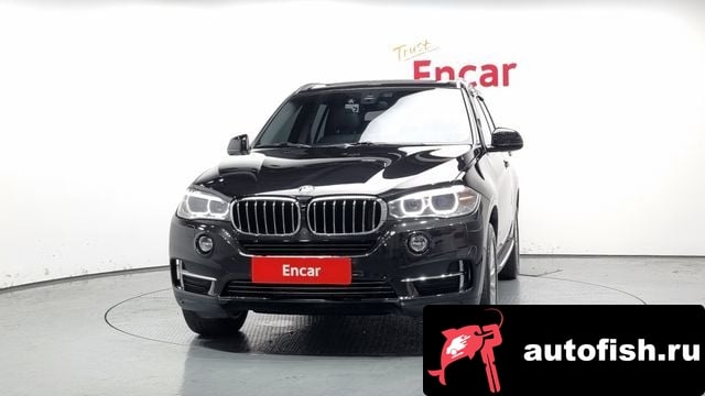 BMW X5 X5 (F15) 2016 года - вид 3