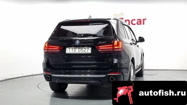 BMW X5 X5 (F15) 2016 года - вид 4