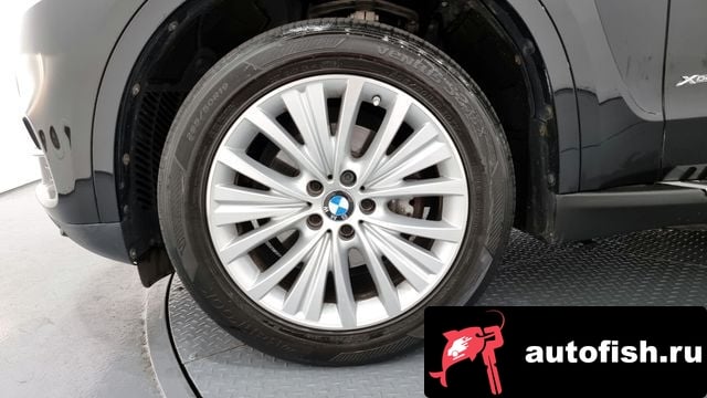 BMW X5 X5 (F15) 2016 года - вид 5