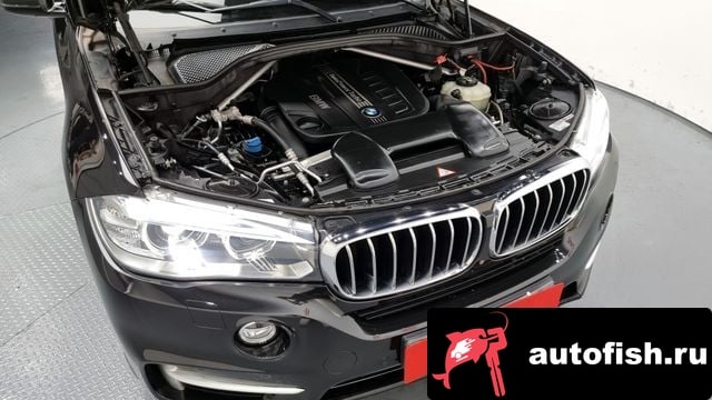 BMW X5 X5 (F15) 2016 года - вид 6