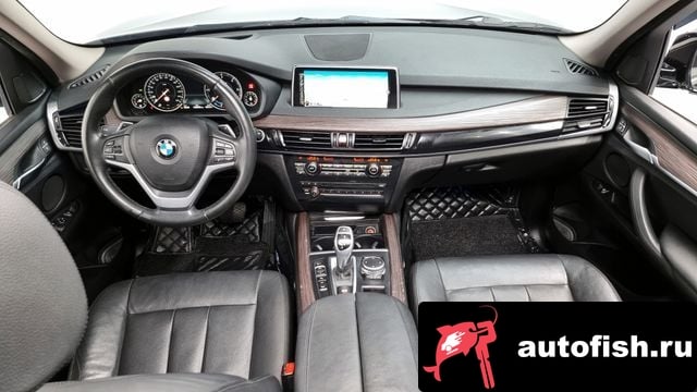 BMW X5 X5 (F15) 2016 года - вид 7