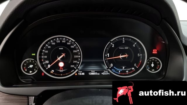 BMW X5 X5 (F15) 2016 года - вид 8