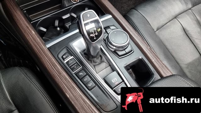 BMW X5 X5 (F15) 2016 года - вид 9