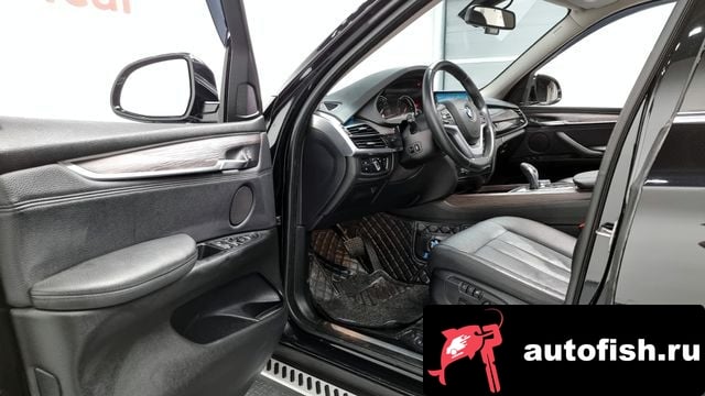 BMW X5 X5 (F15) 2016 года - вид 10
