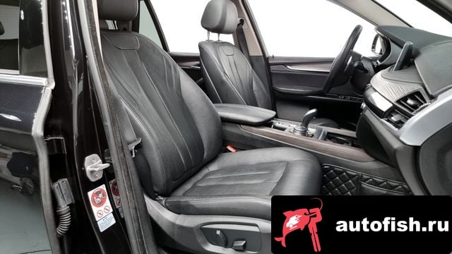 BMW X5 X5 (F15) 2016 года - вид 11
