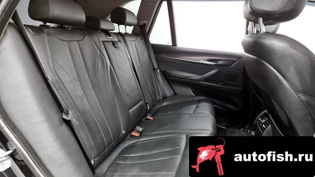 BMW X5 X5 (F15) 2016 года - вид 12
