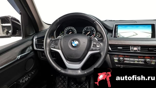 BMW X5 X5 (F15) 2016 года - вид 13
