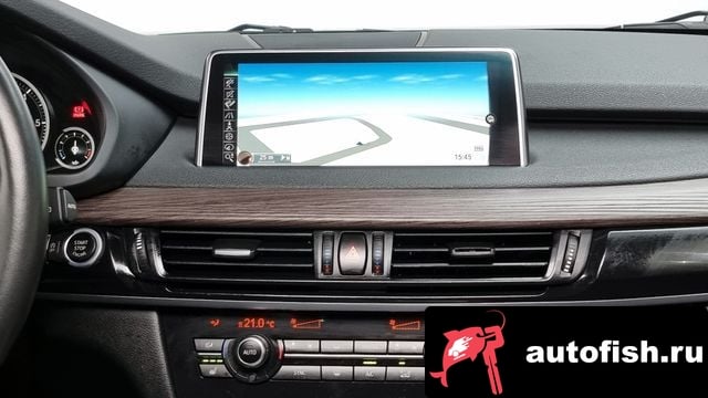 BMW X5 X5 (F15) 2016 года - вид 14