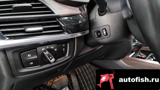 BMW X5 X5 (F15) 2016 года - вид 18