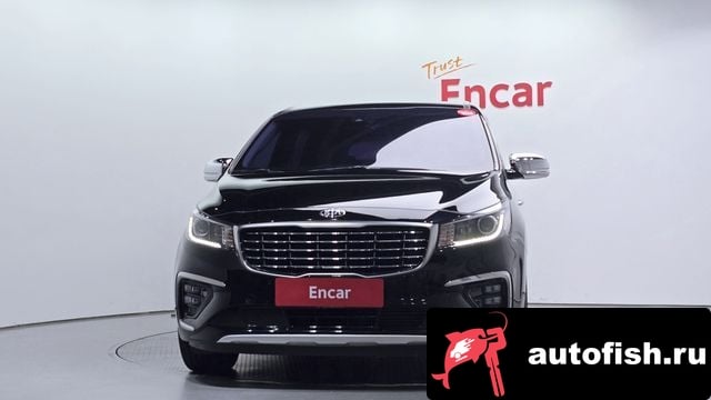 Kia Carnival The New Carnival 2019 года - вид 3