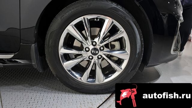 Kia Carnival The New Carnival 2019 года - вид 5