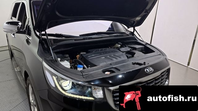 Kia Carnival The New Carnival 2019 года - вид 6