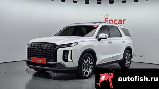 Hyundai Palisade The New Palisade 2023 года - вид 1