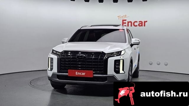 Hyundai Palisade The New Palisade 2023 года - вид 3